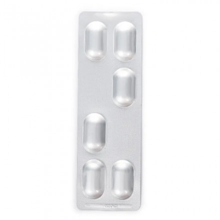Клотримазол таблетки вагинальные по 100 мг, 6 шт. - Organosyn