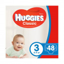 Підгузки Huggies Classic 3 (4-9кг) №48