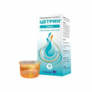 Цетрин сироп 2,5 мг/5 мл 50мл фл