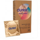 Презерватив durex reall feel №12