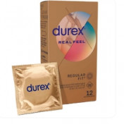 Презерватив durex reall feel №12