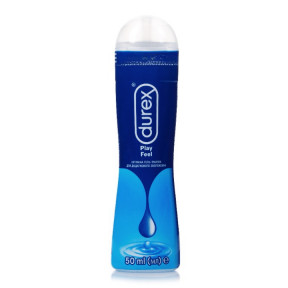 Гель-смазка Durex (Дюрекс) Play Feel для дополнительного увлажнения, 50 мл
