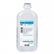 Натрия хлорид-Дарница раствор 9 мг/мл, 400 мл