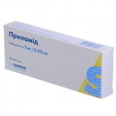 Приламид 2 мг/0.625 мг №30 таблетки