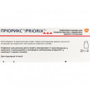Приорикс (Priorix) лиофилизат для раствора для инъекций (вакцина КПК), во флаконе и шприц 0,5 мл, 1 шт.