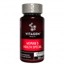 Vitagen (Вітаджен) Woman's Health Special капсули, 60 шт.