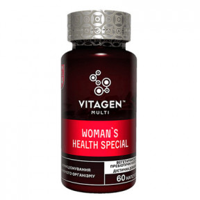 Vitagen (Витаджен) Woman's Health Special капсулы, 60 шт.