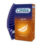 Презерватив contex light №12