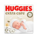 Хаггіс Extra Care 0 (до 3,5кг) №25