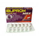 Ібупром Макс таблетки по 400 мг, 24 шт.