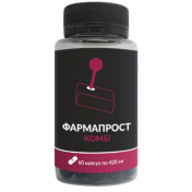 Фармапрост Комбі капсули, 60 шт.