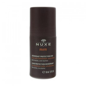 Дезодорант Nuxe Men кульковий для чоловіків, захист 24 години, 50 мл