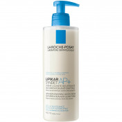 Крем-гель для обличчя і тіла La Roche-Posay Lipikar Syndet AP+ очищующий, для дуже сухої шкіри, 400 мл