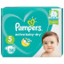Памперс підгуз. Active Baby Junior (11-16 кг) Економ Мінус 38шт