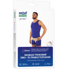 Бандаж грижовий ліво- та правосторонній р.M/L  5001