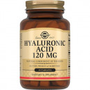 Солгар Гіалуронова кислота таблетки по 120 мг, 30 шт.