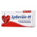 Ірбетан-Н таблетки по 300 мг/12,5 мг, 30 шт.