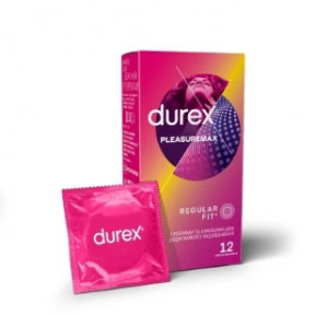 Презерватив durex pleasuremax №12