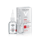 Сыворотка-филлер Vichy Liftactiv Supreme H.A. Epidermic Filler с гиалуроновой кислотой для сокращения морщин, 30 мл
