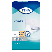 Подгузники-трусики для взрослых Tena Pants Normal Large, 30 штук