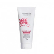 Гель для умывания Biotrade Acne Out Кислородное умывание, против угревой сыпи, 200 мл