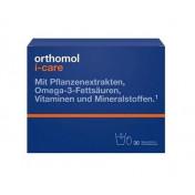 Ортомол Orthomol I-Care/гран+капс/(для профілак.та лікування вірус. та інфекц.захворювань ) № 30