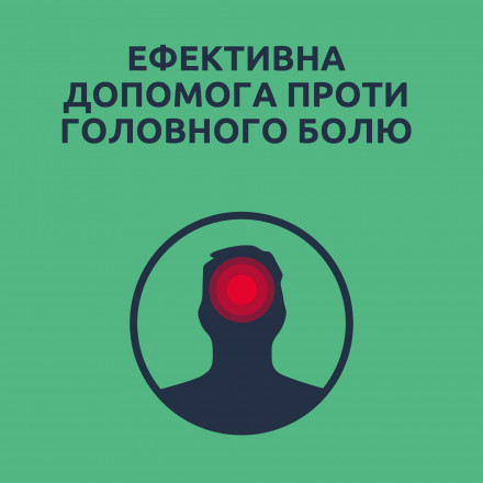 Нурофен Экспресс Форте капсулы по 400 мг, 10 шт.