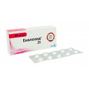 Эналозид таблетки для лечения артериальной гипертензии по 25 мг, 30 шт.