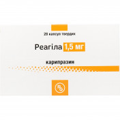 Реагила капсулы твердые по 1,5 мг, 28 шт.