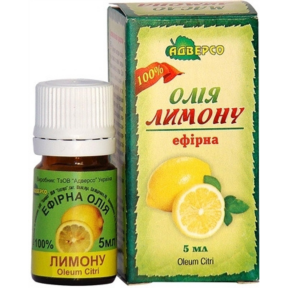 Лимонна ол. еф. 5мл