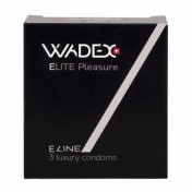 Презервативи wadex elite pleasure №3