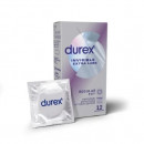 Презерватив durex invisible Extra Lube №12 В