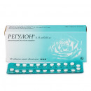 Регулон таблетки для контрацепції, 63 шт.