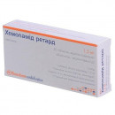 Хемопамід ретард 1.5 мг N30 таблетки