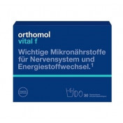 Ортомол Vital F гран. Grapefruit (для жінок) 30днів