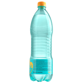 Ізота напій безалкогольний з вмістом соди для спеціального призначення пляшка 950 мл
