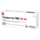 Тридуктан МВ таблетки по 35 мг, 60 шт.