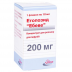 Етопозид-Ебеве 200 мг 10 мл концентрат для інфузій