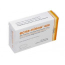 Еспа-Ліпон 600 мг 24 мл №5 розчин для ін'єкцій