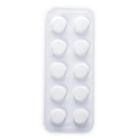 Амброксол-КВ пігулки по 30 мг, 20 шт.