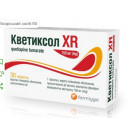 Кветиксол XR табл. пролонг. дії 150мг №30(10х3)