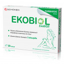 Екобіол капсули для відновлення мікрофлори кишечника і піхви, 20 шт.