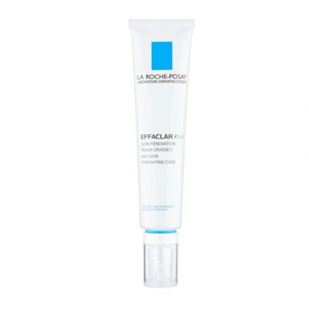Восстанавливающее средство La Roche-Posay Effaclar К+, для ухода за комбинированной и жирной кожей лица, 40 мл