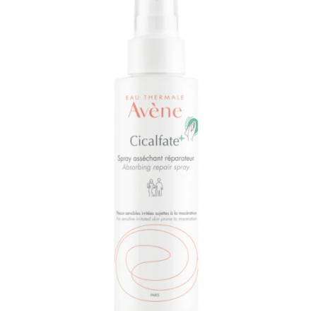 Спрей Avene Cicalfate+ восстанавливающий очищающий, 100 мл