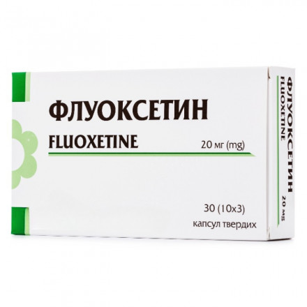 Можно ли сочетать флуоксетин с пароксетином?
