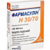 Фармасулин H 30/70 100МЕ/мл в картидже по 3 мл, 5 шт.