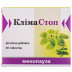 КлімаСтоп таблетки при клімаксі, 30 шт.