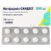 Метформін Сандоз таблетки по 500 мг, 120 шт.