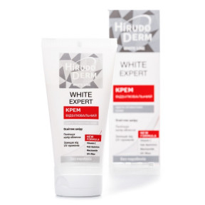 Hirudo Derm WHITE EXPERT отбеливающий крем из серии White Line, 50 мл