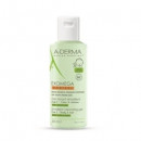 Гель для душу 2-в-1 A-Derma Exomega Control, пом'якшуючий, для тіла і волосся, 200 мл